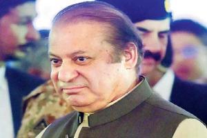 Nawaz Sharif to be produced in court on Monday for remaining two graft cases
