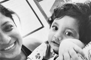 Robin Uthappa's wife Sheethal shares cute picture of their son on social media
