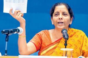 Nirmala Sitharaman: Every infiltration bid along LoC in J & K will be foiled