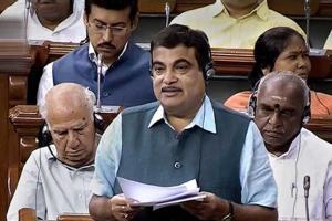 Constitution grants immunity to port, airport projects, says Gadkari