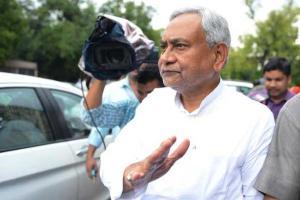 Nitish Kumar thanks TRS for support in Rajya Sabha Deputy Chairman election