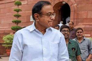 ED questions P Chidambaram in Aircel-Maxis PMLA case