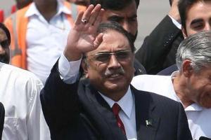 Former Pakistan President Asif Ali Zardari summoned in money laundering case