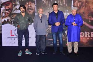 Anu Malik praises JP Dutta for harnessing his talent at Paltan's musical event