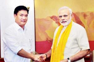 AAPSU urges CM Pema Khandu to stop proposed meeting between NSCN(IM) and Centre