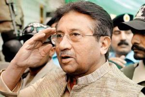 Pakistan court to hear high treason trial against Musharraf on August 20: report