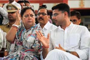 Sachin Pilot: BJP misled, cheated people after coming to power