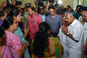 Pinarayi Vijayan says treat Kerala on different yardstick for flood relief aid