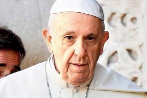 Pope Francis says abuse victims' outcry more powerful
