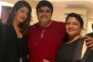 Priyanka Chopra gets nostalgic, thanks mom Madhu Chopra in emotional note