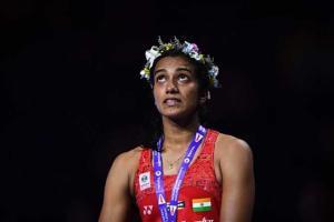 Badminton World Championships: PV Sindhu loses to Carolina Marin in the finals