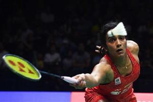 Badminton World Championships: PV Sindhu enters semis
