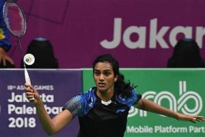Asian Games 2018: PV Sindhu enters final; Saina Nehwal settles for bronze