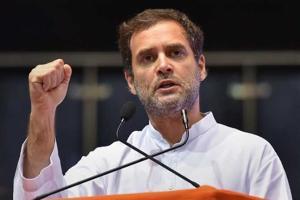 Projecting Rahul Gandhi as PM candidate is conscious effort by BJP: AAP