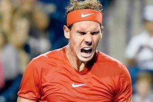 Rafael Nadal retains his No 1 spot in latest ATP rankings