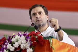 Telangana has become 'corruption capital', says Rahul Gandhi