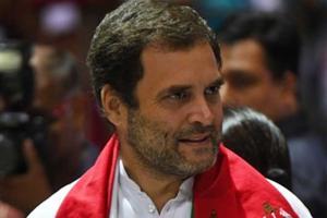 Rahul Gandhi: PM has anti-Dalit mindset, Congress will fight for inclusive India