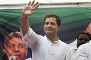 Congress President Rahul Gandhi terms Rafale deal as 