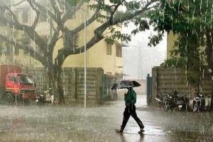 Kerala receives heavy rains for second successive day