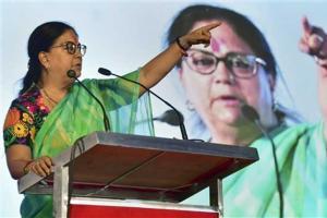 Vasundhara Raje's  'Gaurav Yatra is her 'Vidai Yatra', says Ashok Gehlot