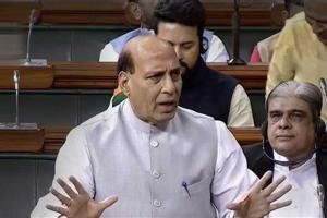 Rajnath Singh assures that there will be no discrimination in NRC process
