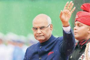 President Ram Nath Kovind says need to address political violence in Kerela