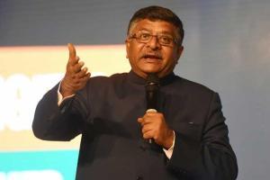Ravi Shankar Prasad says, Use tech to stop fake news, comply with Indian laws