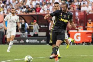 Real Madrid beat Juventus 3-1 in International Champions Cup match