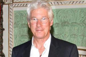Richard Gere set to become dad again