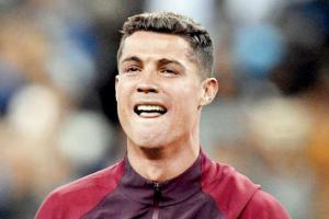 Revealed: What makes Cristiano Ronaldo cry