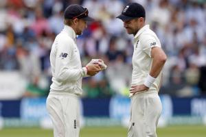 IND vs ENG: James Anderson is a special commodity, says Joe Root