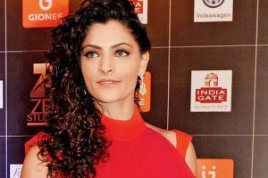 Saiyami Kher: Borders between language films are blurring