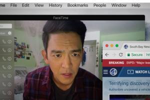 Aneesh Chaganty on making a gripping thriller out of our internet lives