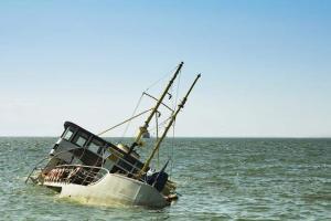 Seven dead as cargo ship sinks in China