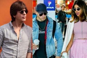 Shah Rukh Khan's reply on Priyanka Chopra's engagement is hilarious