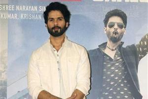 Shahid Kapoor: I like surprising people with something unexpected