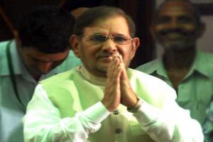 Sharad Yadav says, Government should've consulted all parties on NRC