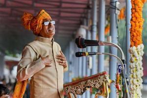 Madhya Pradesh CM Shivraj Singh says poor will not remain helpless anymore