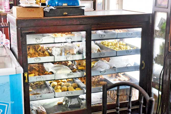 Biscuit production was stopped in 2005, and are now sourced from local bakeries