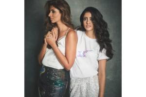 Mother-daughter duo Shweta Bachchan and Navya Naveli Nanda cut a pretty picture