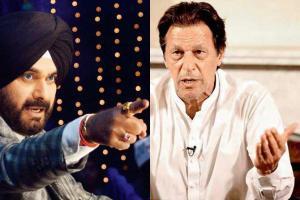 Navjot Singh Sidhu praises Pakistan's Imran Khan 'Sahab': He can be trusted