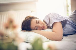 Sweet dreams all about peace of mind
