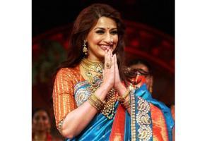 Sonali bendre nose ring hotsell