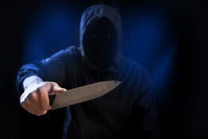 Policeman stabbed to death Representational picture