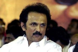 DMK's new President MK Stalin hits out at Narendra Modi, AIADMK 