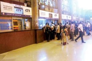 Tickets at Janasadharan counters on the Western and Central Railway hiked