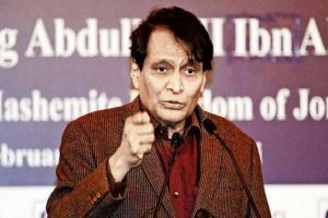 Suresh Prabhu urges India Inc to identify priority sectors in Kenya