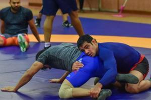 Asian Games 2018: Wrestler Sushil Kumar suffers shock defeat in 74 kg category