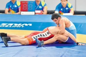 Asian Games 2018: Batirov blow for wrestler Sushil Kumar in India's first upset