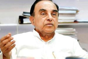 Govt distances itself from Swamy's comments about Maldives' election process